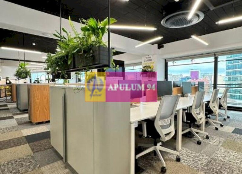 Spatiu Birouri | Unirii | Premium Casa Superioara | 350 MP